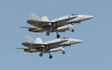 C.15-90 / 46-18 McDonnell Douglas F/A-18A Hornet