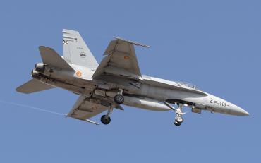 C.15-90 / 46-18 McDonnell Douglas F/A-18A Hornet