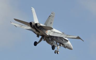C.15-90 / 46-18 McDonnell Douglas F/A-18A Hornet