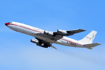 T.17-3 (21367) 1977 Boeing 707-368C KC