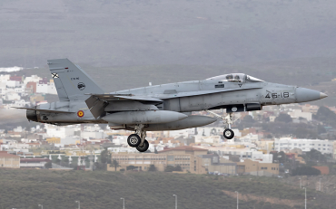 C.15-90 / 46-18 McDonnell Douglas F/A-18A Hornet