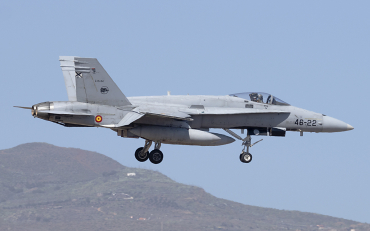 C.15-94 / 46-22 McDonnell Douglas F/A-18A