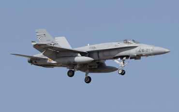 C.15-93 / 46-21 McDonnell Douglas F/A-18A Hornet