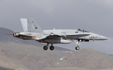 C.15-93 / 46-21 McDonnell Douglas F/A-18A Hornet