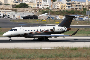 9H-JFX (550-20151) 2022 Embraer EMB-550 Praetor 600