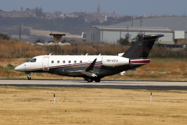 9H-KFX (55020122) Embraer EMB-550 Praetor 600