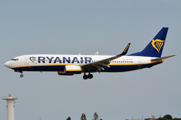 SP-RSG (44841) 2018 Boeing 737-8AS(WL)