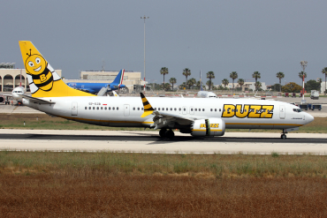 SP-RZB (62313) 2021 Boeing 737-8200 MAX