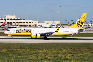 SP-RZC (62315) 2021 Boeing 737-8200 MAX