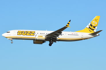 SP-RZD (62319) 2021 Boeing 737-8200 MAX