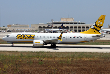 SP-RZD (62319) 2021 Boeing 737-8200 MAX