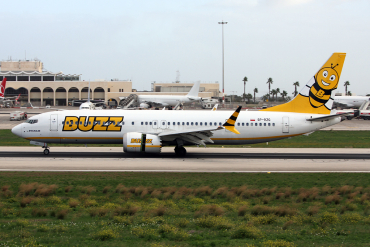 SP-RZG (62320) 2021 Boeing 737-8200 MAX
