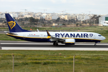 SP-RZL (62333) 2021 Boeing 737-8200 MAX