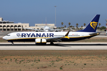 SP-RZL (62333) 2021 Boeing 737-8200 MAX