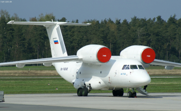 RA-74048 (36547098943) 1994 Antonov An-74D