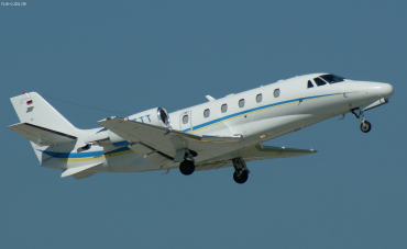 D-CTTT (560-5573) 2005 Cessna 560XL Citation XLS