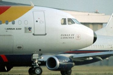 EC-FLQ (274) 1991 Airbus A320-211