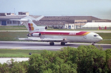 EC-DCD (21610) 1978 Boeing 727-256(Adv)
