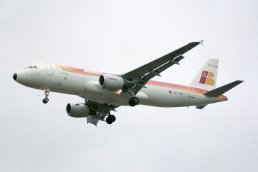 EC-FLP (266) 1991 Airbus A320-211