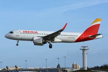 EC-NER 8996 Airbus A320-251N