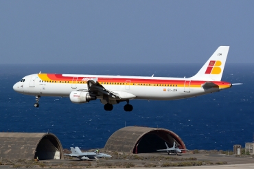 EC-JZM (2996) 2007 Airbus A321-212