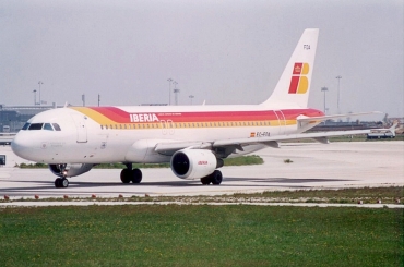 EC-FDA (176) 1991 Airbus A320-211