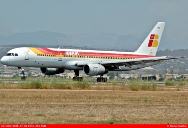 EC-HDU (26253) 1999 Boeing 757-256