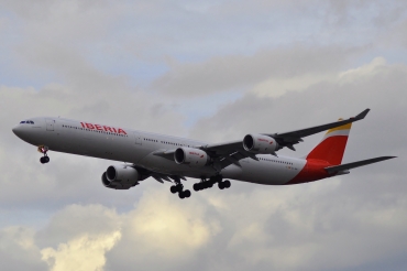 EC-JBA (606) 2004 Airbus A340-642