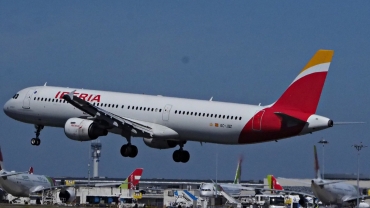 EC-JQZ (2736) 2006 Airbus A321-211