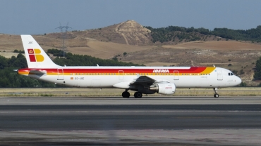 EC-JRE (2756) 2006 Airbus A321-211