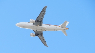 EC-KOY (3443) 2008 Airbus A319-111