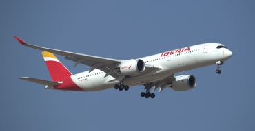 EC-NBE (271) 2019 Airbus A350-941