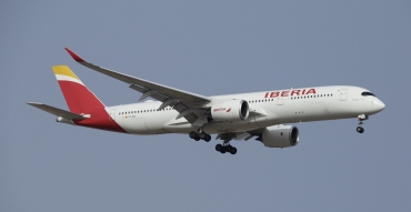 EC-NCX (302) 2019 Airbus A350-941