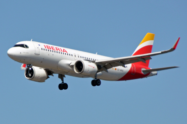 EC-NVS (11035) 2022 Airbus A320-251N