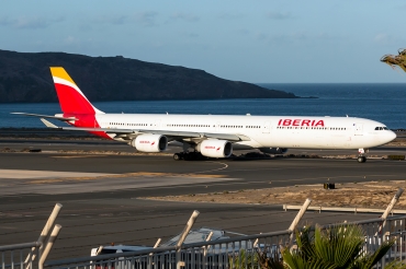 EC-JBA (606) 2004 Airbus A340-642
