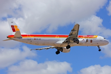 EC-JQZ (2736) 2006 Airbus A321-211