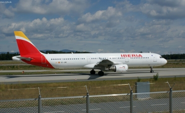 EC-JRE (2756) 2006 Airbus A321-211