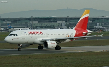 EC-JXJ (2889) 2006 Airbus A319-111