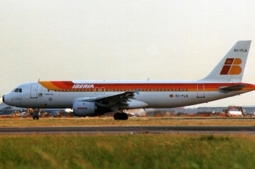 EC-FLQ (274) 1991 Airbus A320-211