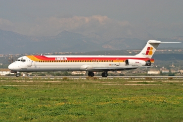 EC-FGM (53193) 1991 McDonnell Douglas MD-88