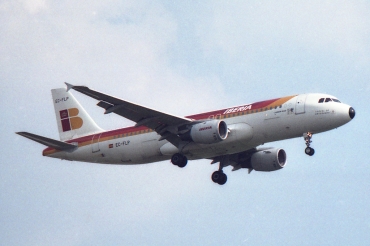 EC-FLP (266) 1991 Airbus A320-211