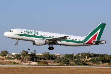 EI-DTG (3921) 2009 Airbus A320-216