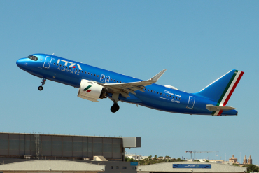 EI-HOD · Airbus A320-272N · MLA / LMML