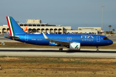 EI-HOH (11750) 2023 Airbus A320-272N