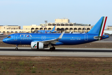 EI-HOL (12022) 2024 Airbus A320-272N