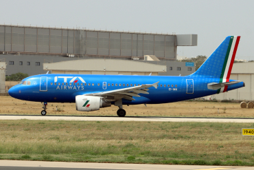 EI-IMN (4764) 2011 Airbus A319-111