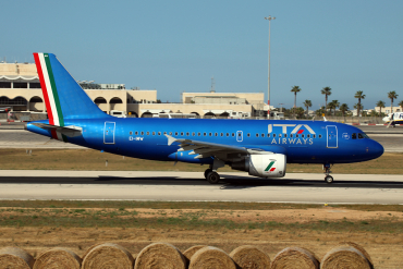 EI-IMW (5383) 2012 Airbus A319-111