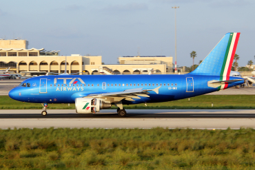 EI-IMX (5424) 2013 Airbus A319-111
