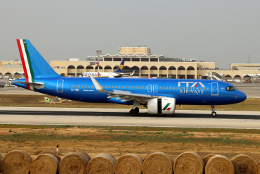 EI-IND (11461) 2023 Airbus A320-272NE