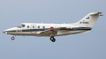 01-5060 (TX-10) 1999 Beechcraft T-400